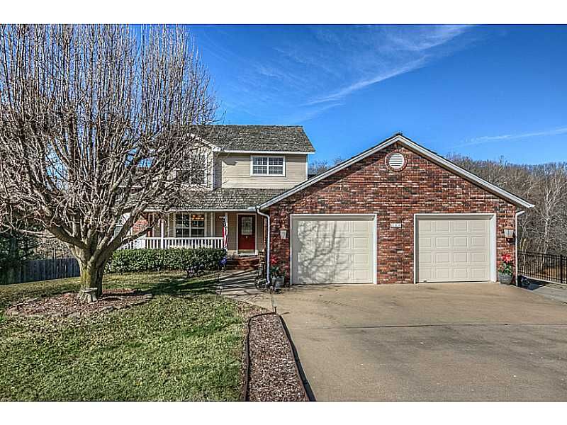 Property Photo:  224 El Contento Drive  AR 72712 