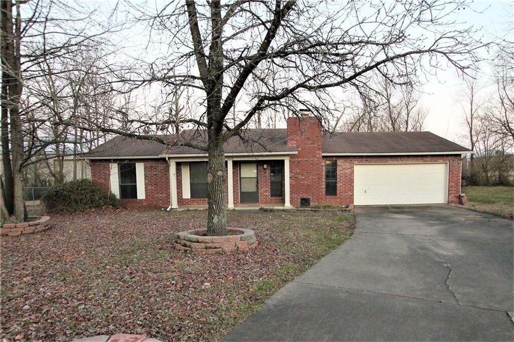 Property Photo:  1246 Emily Drive  AR 72701 