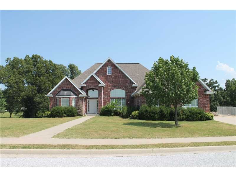 Property Photo: 21830 Friendship View Drive AR 72764