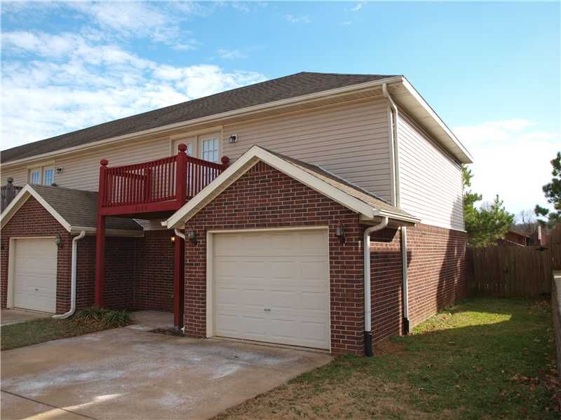 Property Photo:  2329 W Skyler Drive  AR 72703 