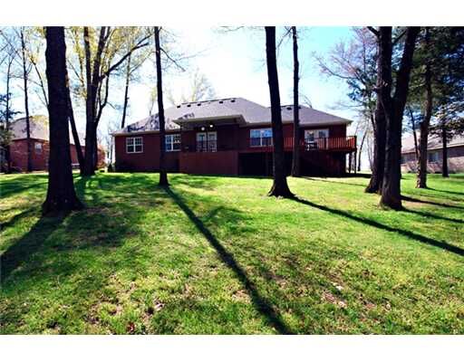 Property Photo:  13716 Crazy Horse Drive  AR 72758 