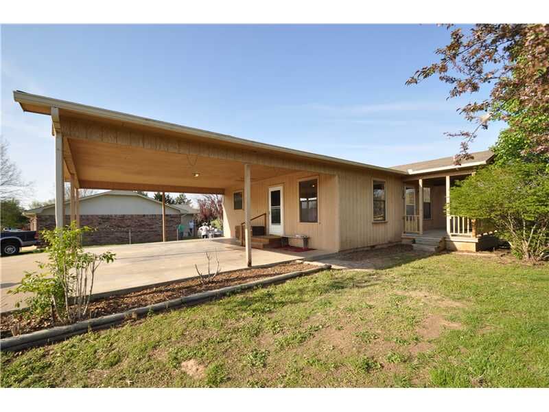 Property Photo: 490 Jay Avenue AR 72703