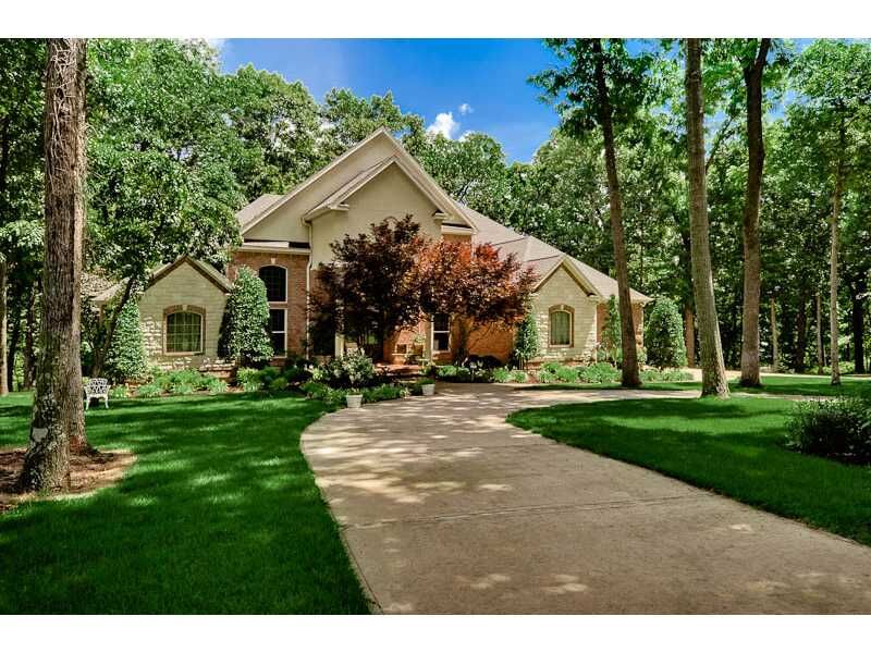 Property Photo:  10808 Kennesaw Drive  AR 72712 