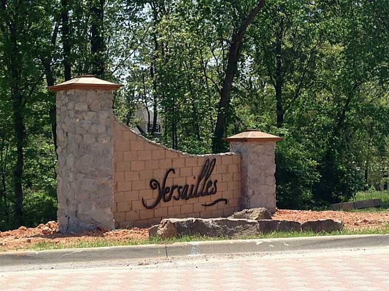 Property Photo: 1446 Le Chesnay Drive AR 72719