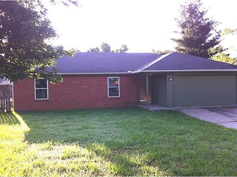 Property Photo:  116 S Township Drive  AR 72719 