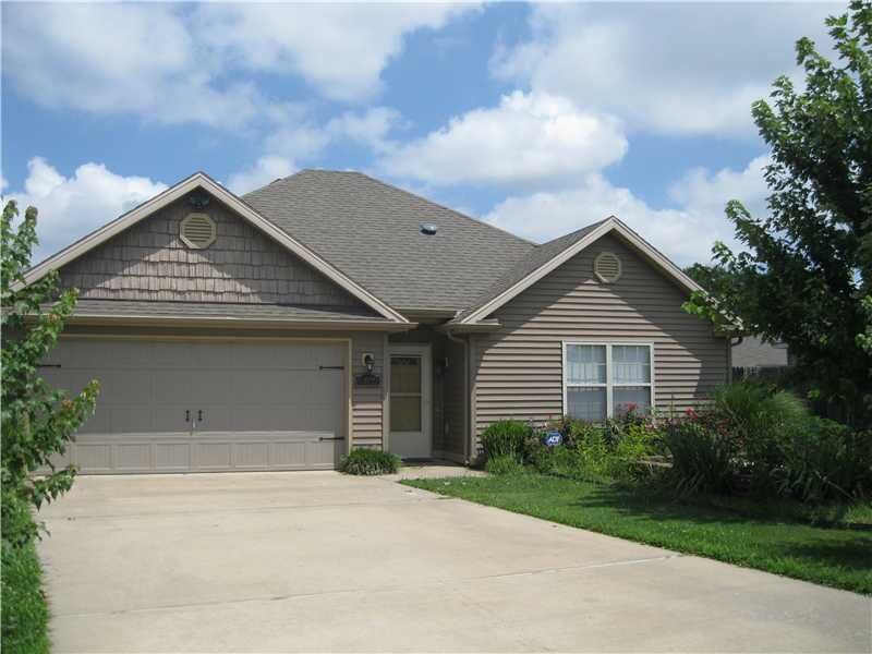Property Photo:  5402 SW Ashfield Drive  AR 72712 