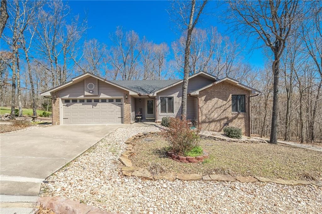 Property Photo: 57 Lockerbie Drive AR 72715