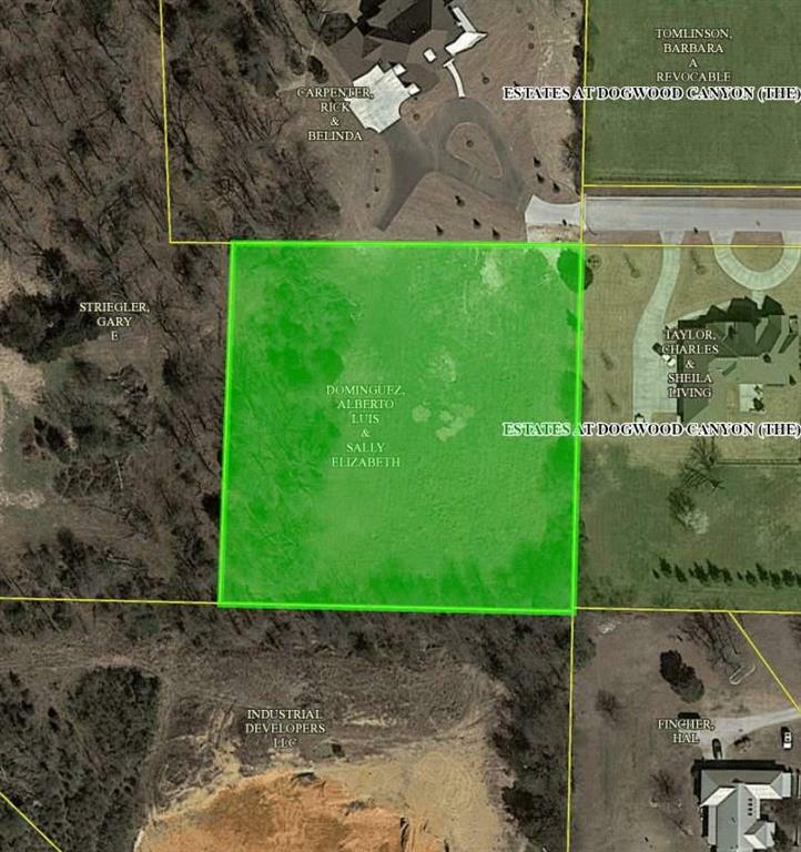 Property Photo:  2.05ac W Cedar Ridge Lane  AR 72704 