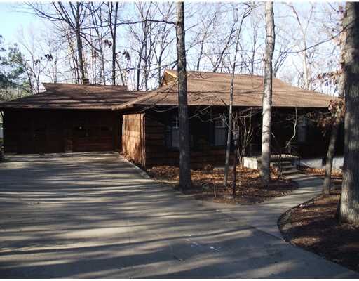 Property Photo:  6 Basildon Circle  AR 72714 