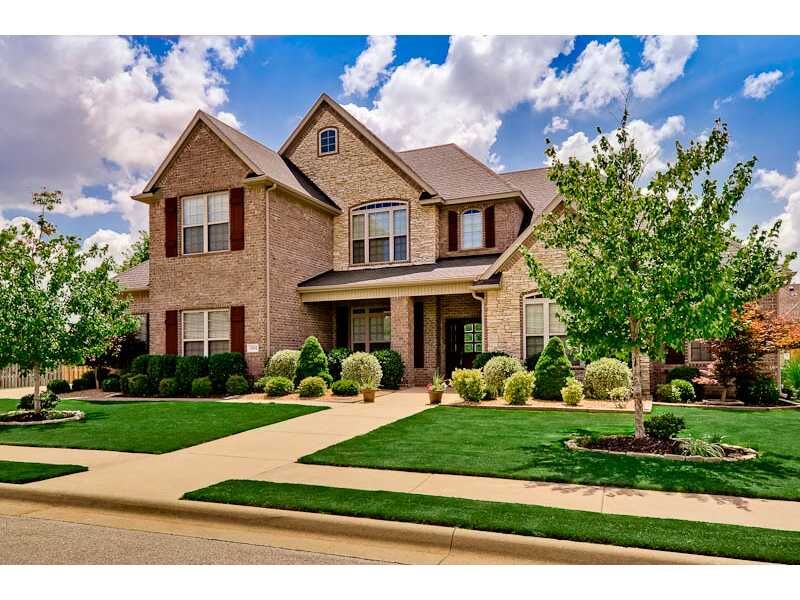 Property Photo:  5302 Promontory  AR 72758 