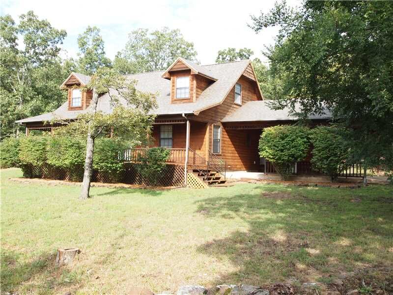 Property Photo:  10351 S Smokey Bear Road  AR 72701 