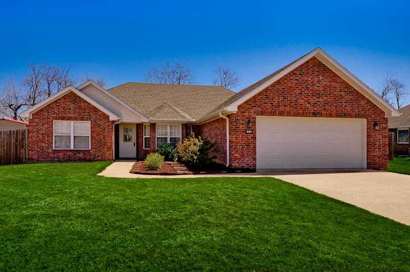 Property Photo: 800 Harvest Street AR 72719