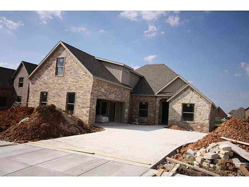 Property Photo: 3800 SW Ridgeway Street AR 72712