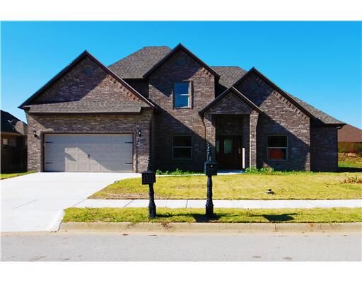 Property Photo: 4602 SW Swinton Drive AR 72712