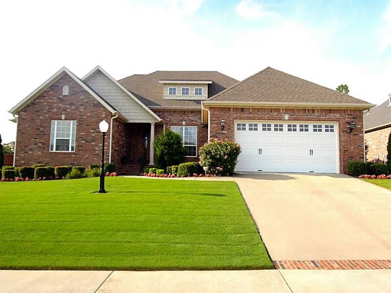 Property Photo:  3202 E Hearthstone Drive  AR 72764 