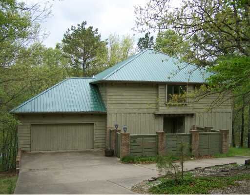 Property Photo: 25 Syston Lane AR 72714