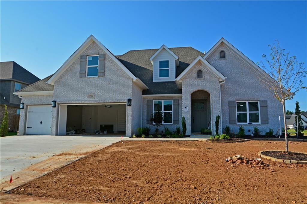 Property Photo: 5704 W Canopy Meadows Drive AR 72758