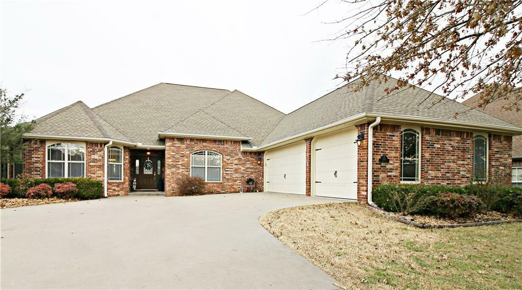 Property Photo:  1701 Foxboro Court  AR 72713 