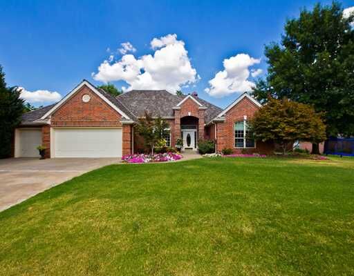 Property Photo: 11 Fiddlesticks Trail AR 72758