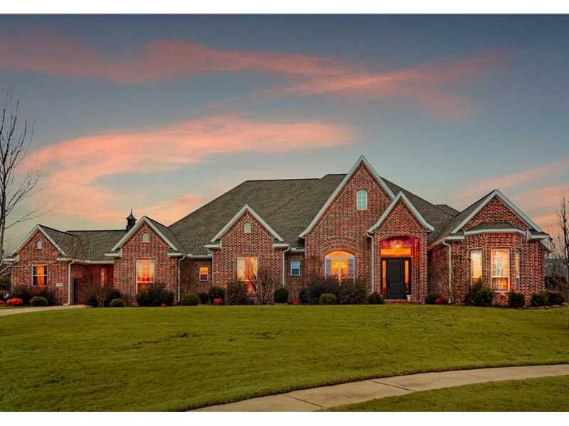 Property Photo:  4092 E Caston Drive  AR 72701 