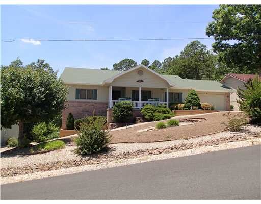 Property Photo:  8 Breton Lane  AR 72715 