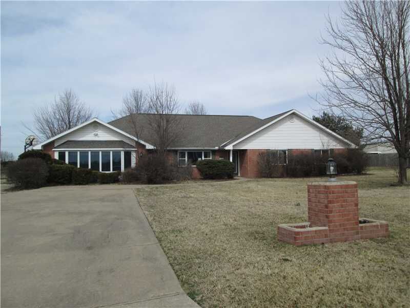 Property Photo: 1044 Apple Meadows AR 72764