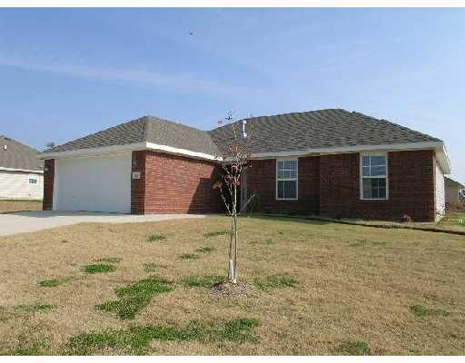 Property Photo: 820 Eagle Crest Drive AR 72751