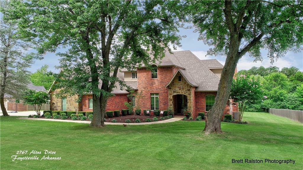 2767 N Altus Drive  Fayetteville AR 72703 photo