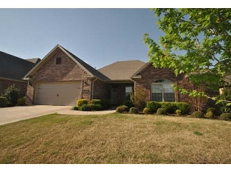 Property Photo: 8308 Anna Maria Avenue AR 72762