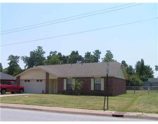 Property Photo: 3605 Backus Avenue AR 72762