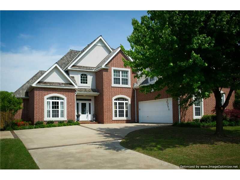 Property Photo:  22 Sechrest Circle  AR 72758 