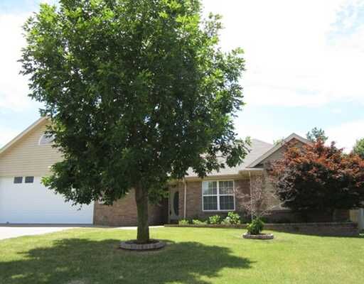 Property Photo:  3299 Silverton Street  AR 72764 