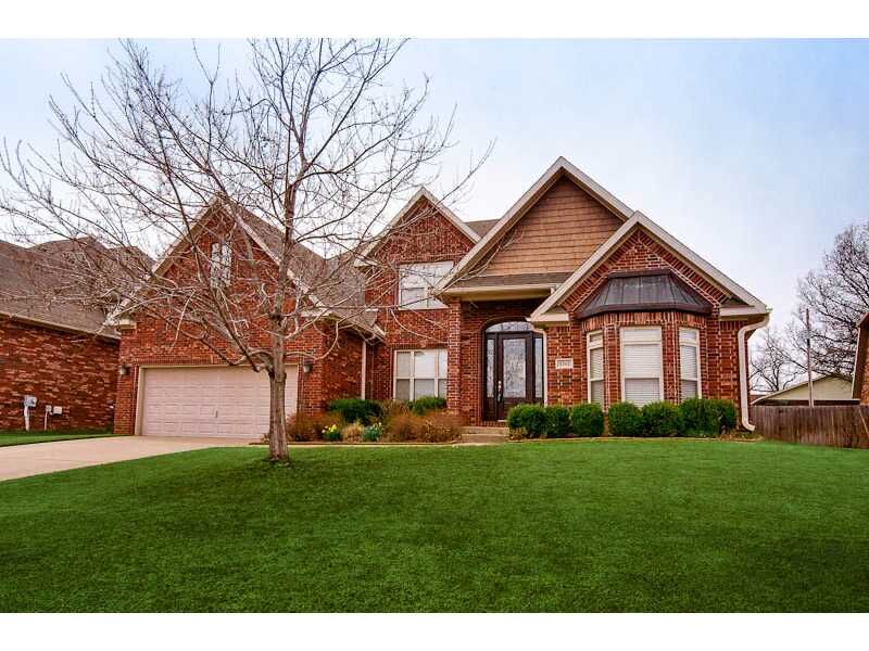 Property Photo: 5202 S 43rd Street AR 72758