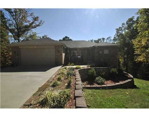 Property Photo: 9 Lowther Lane AR 72714