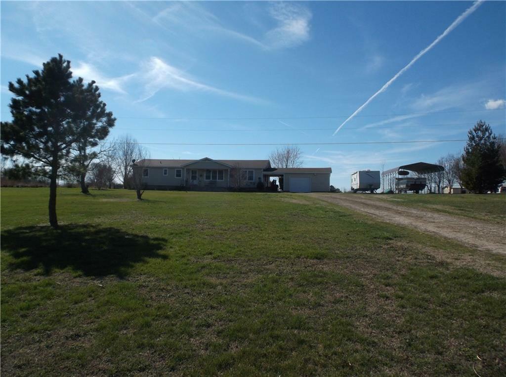 Property Photo:  19231 Sonora Road  AR 72764 