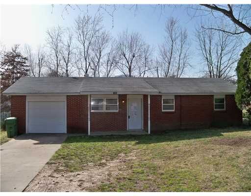 Property Photo:  1808 Craig Circle  AR 72756 
