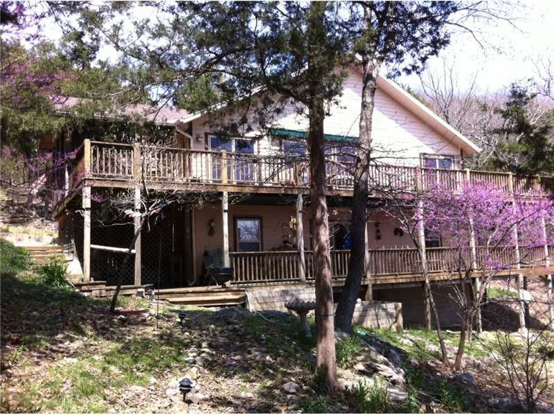 Property Photo:  10466 Cedar Forest Drive  AR 72732 