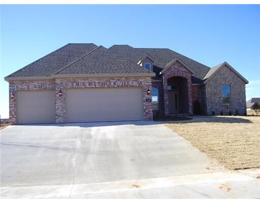 Property Photo:  5810 S 66th Street  AR 72718 