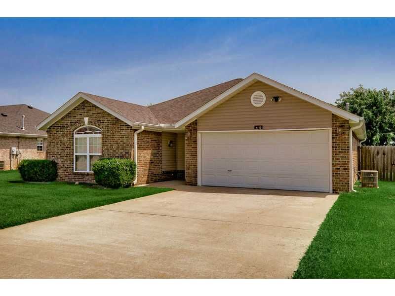 Property Photo:  430 Dewberry Lane  AR 72719 