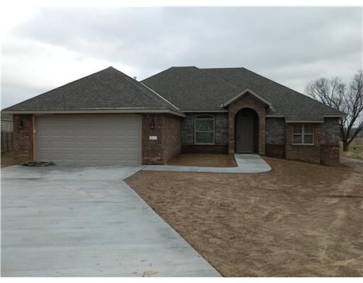 Property Photo: 213 Callie Lane AR 72719