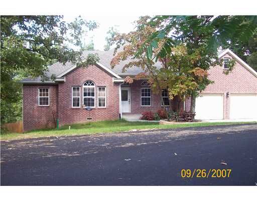 Property Photo:  24 Wishaw Drive  AR 72715 
