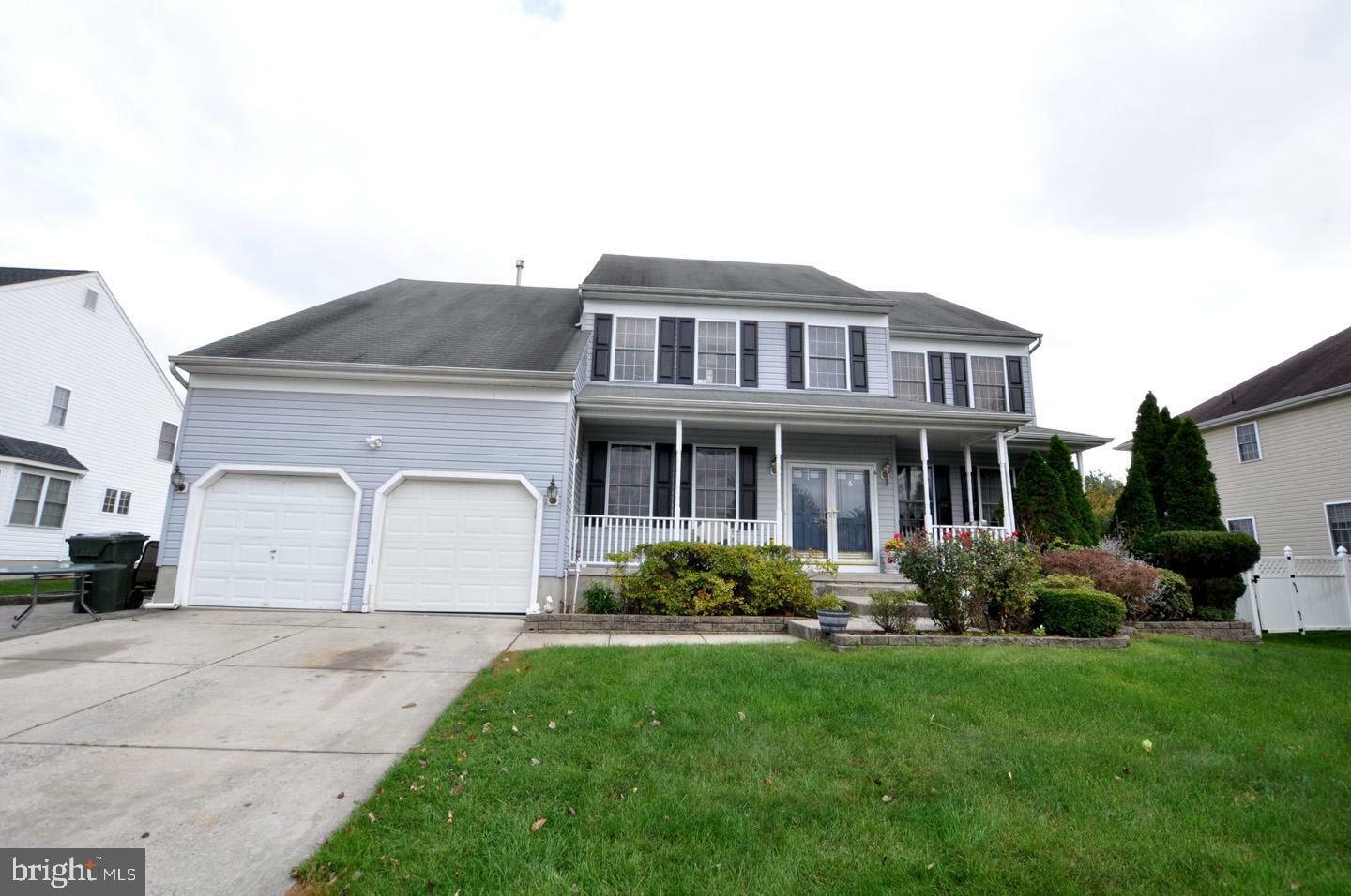 Property Photo:  6 Dimsdale Drive  NJ 08048 