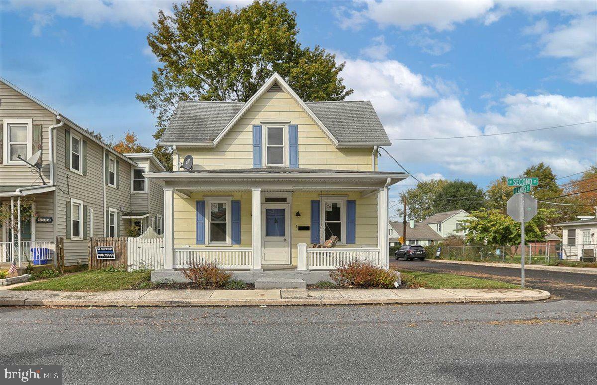 Property Photo:  302 W 2nd Street  PA 17036 