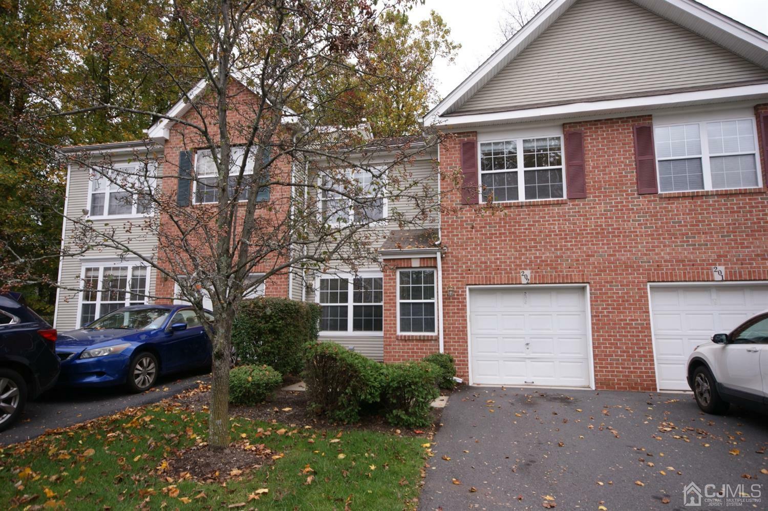 Property Photo:  202 Somerset Court  NJ 08540 