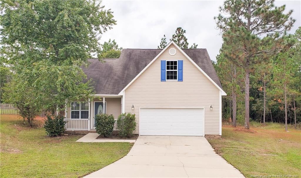 Property Photo: 89 Lone Pine Trail NC 27332