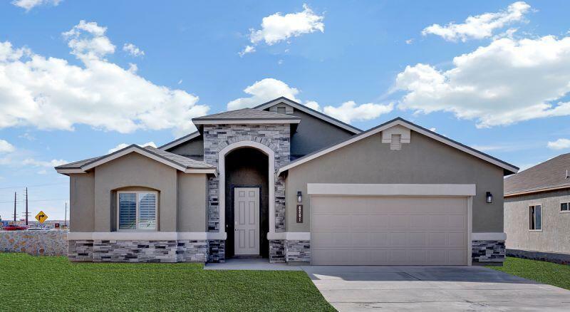 Property Photo:  14733 Tierra Fortaleza Avenue  TX 79938 