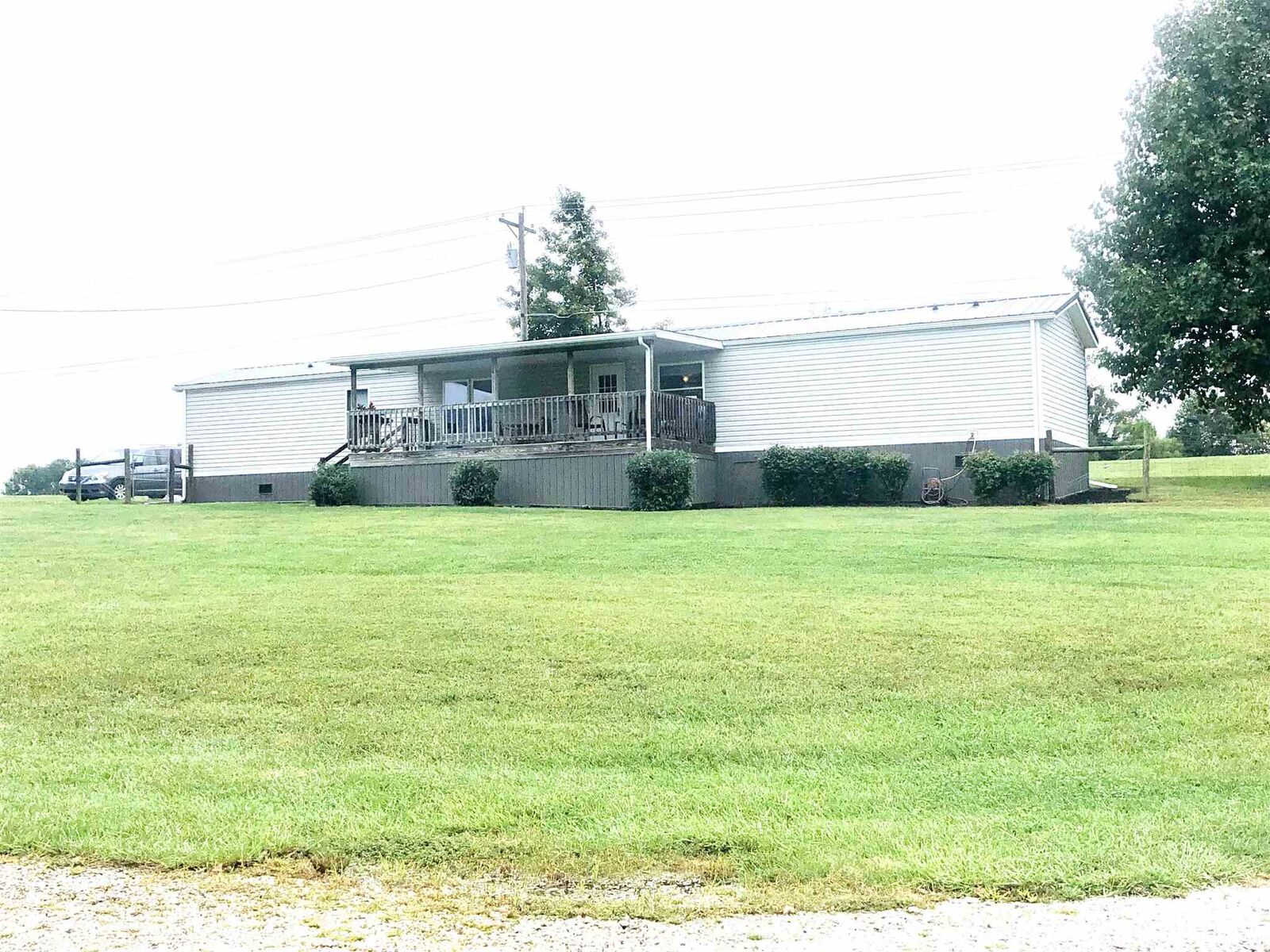 Property Photo:  4747 N Greene Co Line Rd  IN 47403 