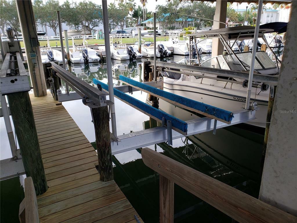 8263 Esther Street Dock11  Englewood FL 34224 photo