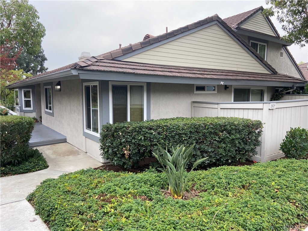 Property Photo:  2529 Skyline Drive  CA 92821 