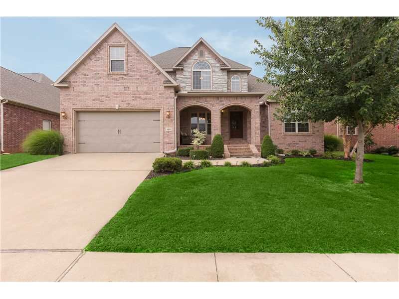 Property Photo:  5619 S Chadwick Drive  AR 72758 